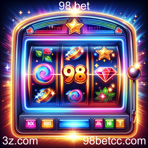 A Magia dos Caça-Níqueis no 98 Bet: Uma Aventura de Emoções e Prêmios
