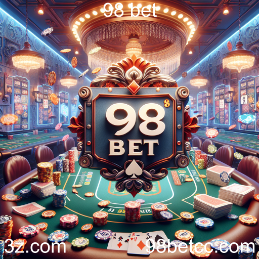Jogos de Mesa: A Diversão e Estratégia do 98 Bet